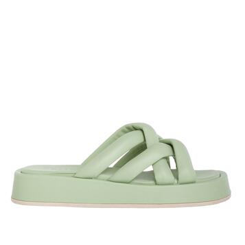 Γυναικείες Παντοφλες Sante Menta 22-135-52