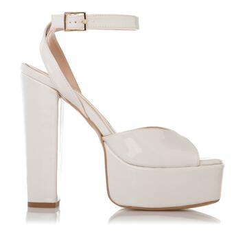 Γυναικεία Πέδιλα Sante Off White 22-262-16