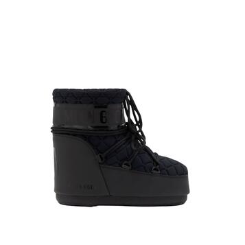 Γυναικείες Μπότες Moon Boot Low Quilt Black 80D1409540-N001