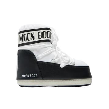 Γυναικείες Μπότες Moon Boot Mb Icon Low Nylon White 80D1409340-A001