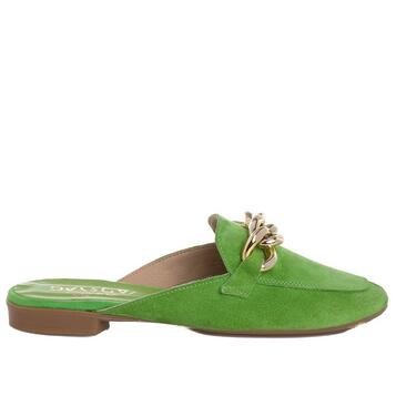 Γυναικεία Mule Moccasins Sante Day2Day Green 22-104-30