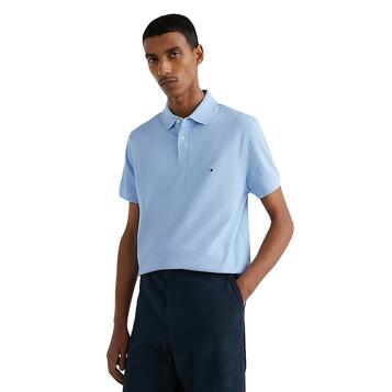 Ανδρικό Polo Tommy Hilfiger 1985 Regular Vessel Blue MW0MW17770-C1Z Ανδρικό Polo Tommy Hilfiger 1985 Regular Vessel Blue MW0MW17770-C1Z