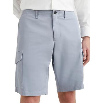 Ανδρικό Σορτς Tommy Hilfiger Harlem Cargo 1985 Rich Grey MW0MW23573-POTNI Ανδρικό Σορτς Tommy Hilfiger Harlem Cargo 1985 Rich Grey MW0MW23573-POTNI