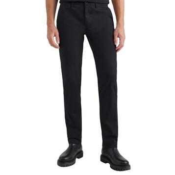 Ανδρικό Παντελόνι Tommy Hilfiger Bleecker Chino 1985 Pima Cotton October Black MW0MW26619-BDS32 Ανδρικό Παντελόνι Tommy Hilfiger Bleecker Chino 1985 Pima Cotton October Black MW0MW26619-BDS32