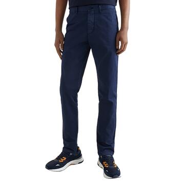 Ανδρικό Παντελόνι Tommy Hilfiger Bleecker Th Flex Satin Gmd Desert Sky MW0MW26839-DW534