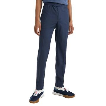 Ανδρικό Παντελόνι Tommy Hilfiger Hampton Travel Tropical Desert Sky MW0MW31122-DW534