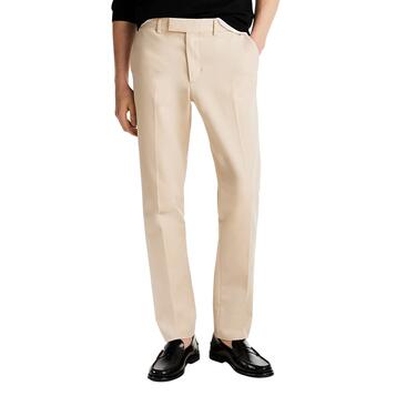 Ανδρικό Παντελόνι Tommy Hilfiger Dc Denton Ff Clean Chino Linen Ropes MW0MW36734-ABW34 Ανδρικό Παντελόνι Tommy Hilfiger Dc Denton Ff Clean Chino Linen Ropes MW0MW36734-ABW34