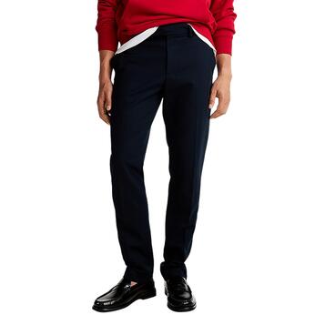 Αντρικό Παντελόνι Tommy Hilfiger Dc Denton Ff Clean Chino Desert Sky MW0MW36734-DW534