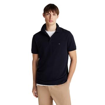 Αντρικό Polo Tommy Hilfiger Performance Pique Reg Desert Sky MW0MW37309-DW5