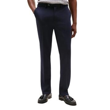 Ανδρικό Παντελόνι Tommy Hilfiger Dc Punto Milano Pants Desert Sky MW0MW39734-DW534 Ανδρικό Παντελόνι Tommy Hilfiger Dc Punto Milano Pants Desert Sky MW0MW39734-DW534