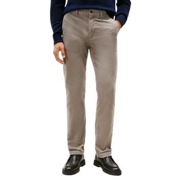 Ανδρικό Παντελόνι Tommy Hilfiger Denton Pd Corduroy Hydrogen Grey MW0MW40267-PR234