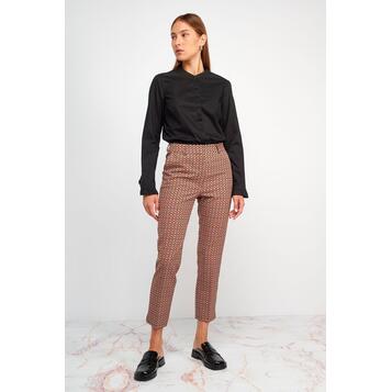 Γυναικείο Παντελόνι My T Wearables One Color W22T4054-ONE_COLOR