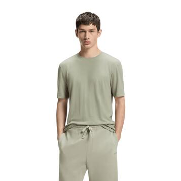 Ανδρικό T-Shirt Hugo Dulerostee Light Green 50559722-337