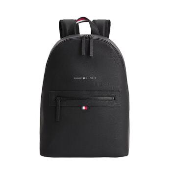 Αντρικο Backpack Tommy Hilfiger Essential Pu Black AM0AM09503-BDS