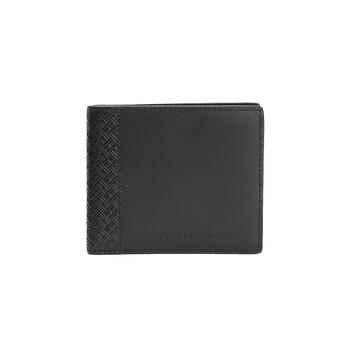 Ανδρικό Πορτοφόλι Tommy Hilfiger Central Extra Cc And Coin Black AM0AM09274-BDS Ανδρικό Πορτοφόλι Tommy Hilfiger Central Extra Cc And Coin Black AM0AM09274-BDS
