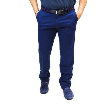 Pierre Cardin Chino Pants in Blue Navy PC0815168/71155-6