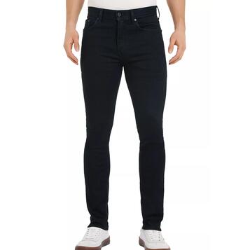 Αντρικό Παντελόνι Tommy Hilfiger Slim Bleecker Sstr Bryce Black MW0MW36685-1B434