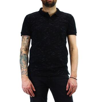 Ανδρικό Τ-shirt Vittorio Artist Black SS1909-BLACK