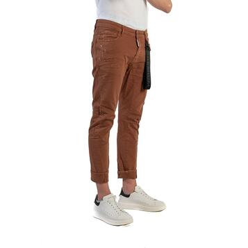 Ανδρικό Παντελόνι Premium Bronze COMO-1647