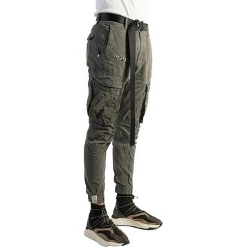 Ανδρικό Παντελόνι Premium Croton Khaki CROTON-1656