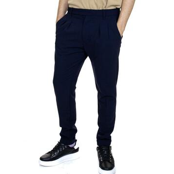 Ανδρικό Παντελόνι Premium Ravena Blue RAVENA2-1932-BLUE