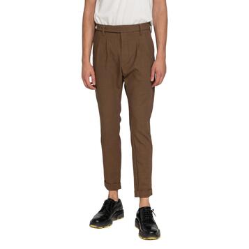 Ανδρικό Παντελόνι Premium Ravena 2043 Brown RAVENA-2043-BROWN