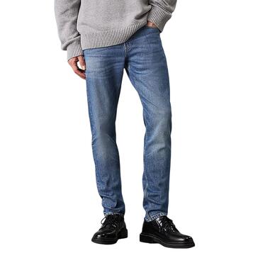 Αντρικό Jean Calvin Klein Slim Taper Denim Medium J30J326527-1A432