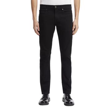 Ανδρικό Jean Calvin Klein Slim Fit Infinite Black Denim K10K112218-1A434