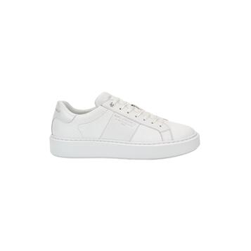 Αντρικά Sneakers Karl Lagerfeld Rsg Band Python Low White Lthr KL52221P-011