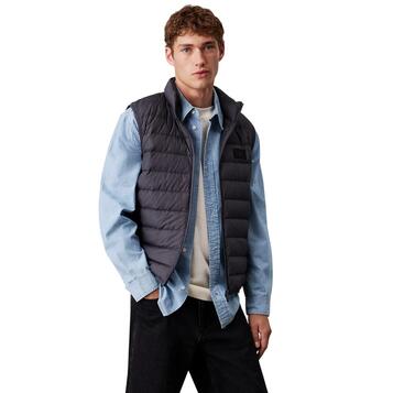 Αντρικό Αμάνικο Calvin Klein Ul Down Vest Ebony J30J326718-BAN