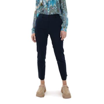 Γυναικείο Παντελόνι My T Wearables BlaNavy Blue S23T1325-NAVY_BLUE