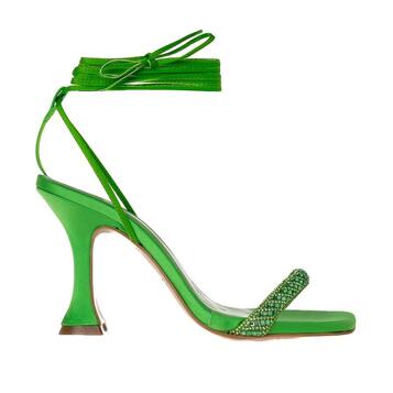 Γυναικεία Πέδιλα Sante Green 22-247-30