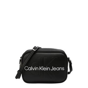 Γυναικείο Τσαντάκι Χιαστί Calvin Klein Camera Bag Black K60K610275-BDS Γυναικείο Τσαντάκι Χιαστί Calvin Klein Camera Bag Black K60K610275-BDS