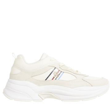 Γυναικεία Sneakers Tommy Hilfiger Chunky Runner Stripes Calico FW0FW07815-AEF