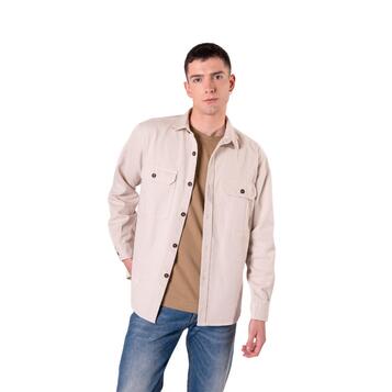 Ανδρικό Πουκάμισο Premium Skive 5053 Ecru SKIVE-5053-ECRU