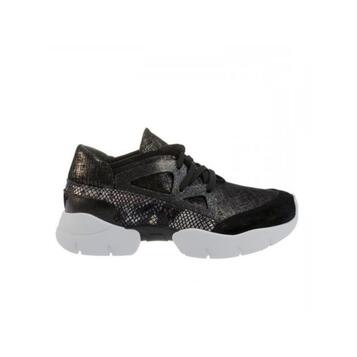 Γυναικεία Sneakers Makris Argento N6-ARGENTO