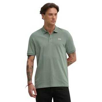 Ανδρικό Polo Hugo Donos222 Open Green 50466182-391