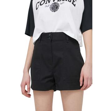 Γυναικείο Σορτς Tommy Jeans Tjw Happer Hr Short Black DW0DW17776-BDSNI Γυναικείο Σορτς Tommy Jeans Tjw Happer Hr Short Black DW0DW17776-BDSNI
