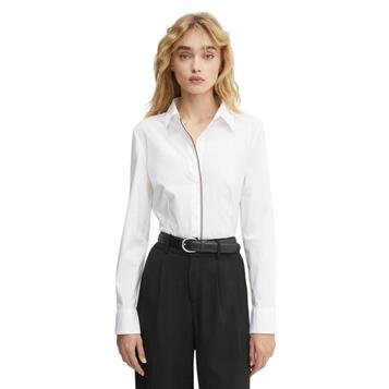 Γυναικείο Πουκάμισο Βoss Bierdie Tuesday Hof White 50537941-100