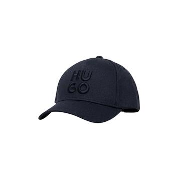 Ανδρικό Καπέλο Hugo Jude Stacked Dark Blue 50533409-405