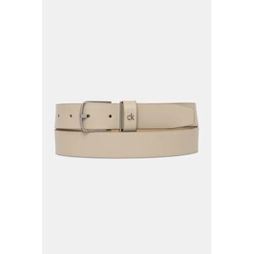 Γυναικεία Ζώνη Calvin Klein Loop Square Buckle 3.0 Doeskin K60K613154-PBP