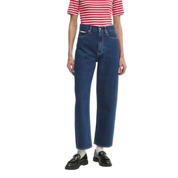 Γυναικείο Jean Calvin Klein Barrel Denim Dark J20J225004-1BJ32