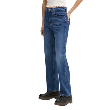 Γυναικείο Jean Tommy Jeans Layla Hr Slim Straight Ch0152 Denim Dark DW0DW19567-1BK32