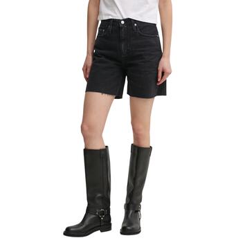 Γυναικείο Jean Calvin Klein Bermuda Short Denim Black J20J225190-1BYNI