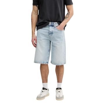 Ανδρικό Σορτς Calvin Klein Relaxed Denim Medium J30J327529-1A4NI Ανδρικό Σορτς Calvin Klein Relaxed Denim Medium J30J327529-1A4NI
