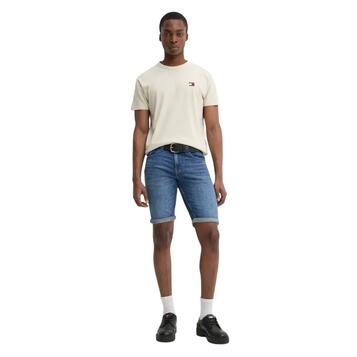 Αντρικό Σορτς Τommy Jeans Ronnie Short BI0152 Denim Dark DM0DM20943-1BKNI Αντρικό Σορτς Τommy Jeans Ronnie Short BI0152 Denim Dark DM0DM20943-1BKNI