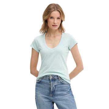 Γυναικείο T-Shirt Boss C Eslane 4 Turquoise Aqua 50540432-442