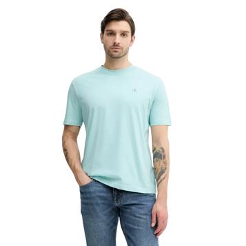 Ανδρικό T-Shirt Calvin Klein Jeans Painted Fresh Mint J30J327523-MR5 Ανδρικό T-Shirt Calvin Klein Jeans Painted Fresh Mint J30J327523-MR5