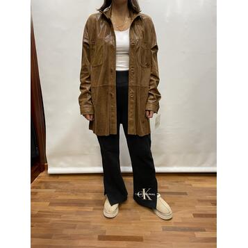 Γυναικείο Δερμάτινο Over Skins Tamba 140V0001.15