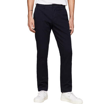 Αντρικό Παντελόνι Tommy Hilfiger Denton Knit Tech Chino Desert Sky MW0MW37350-DW532